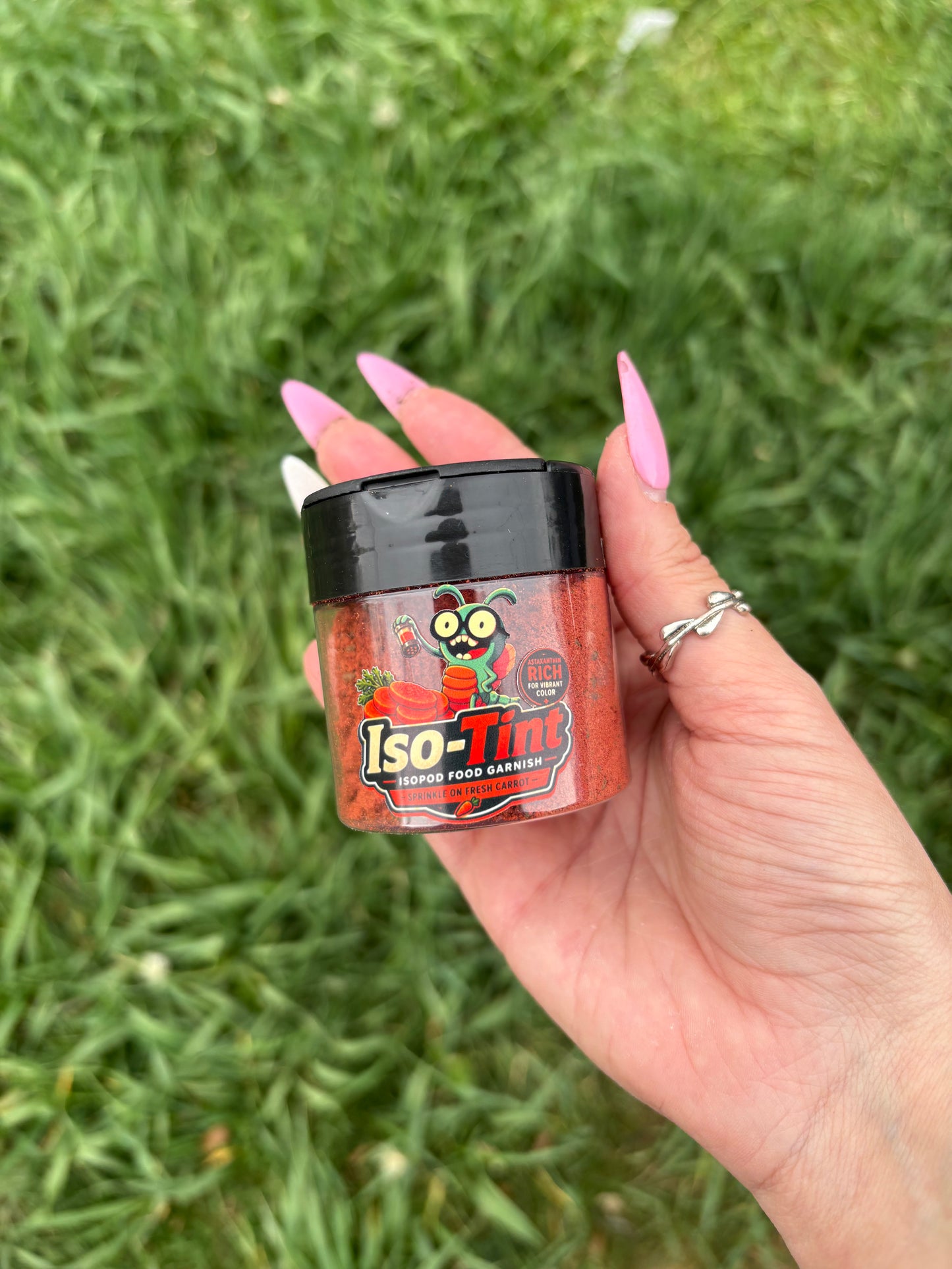 ISO-Tint | Color Enhancing supplement