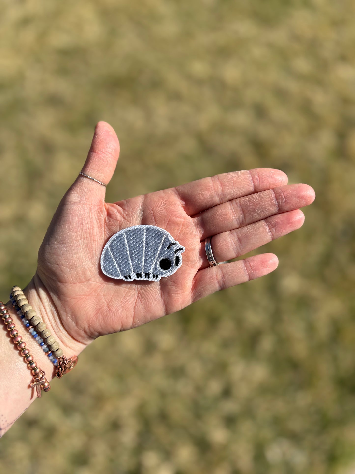 Isopod Patch