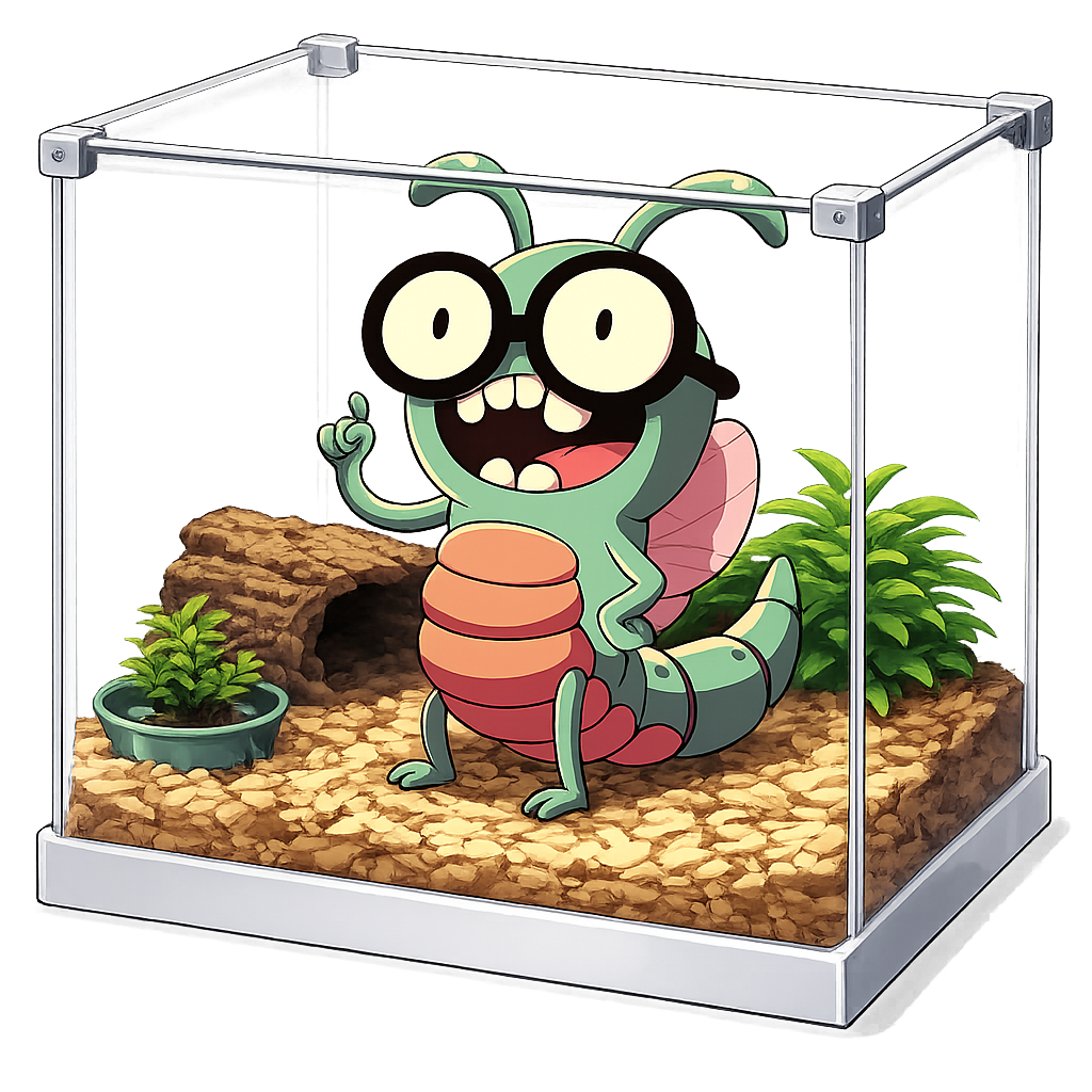 Bug Boxes