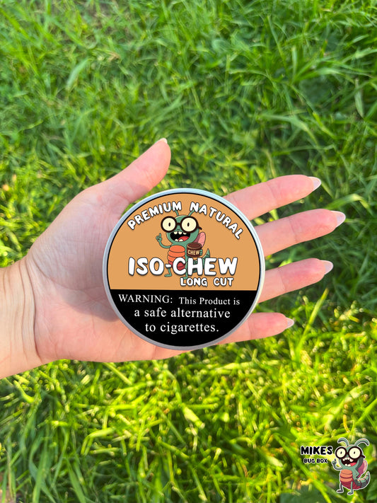 Isopod Chew – Natural Hardwood Blend