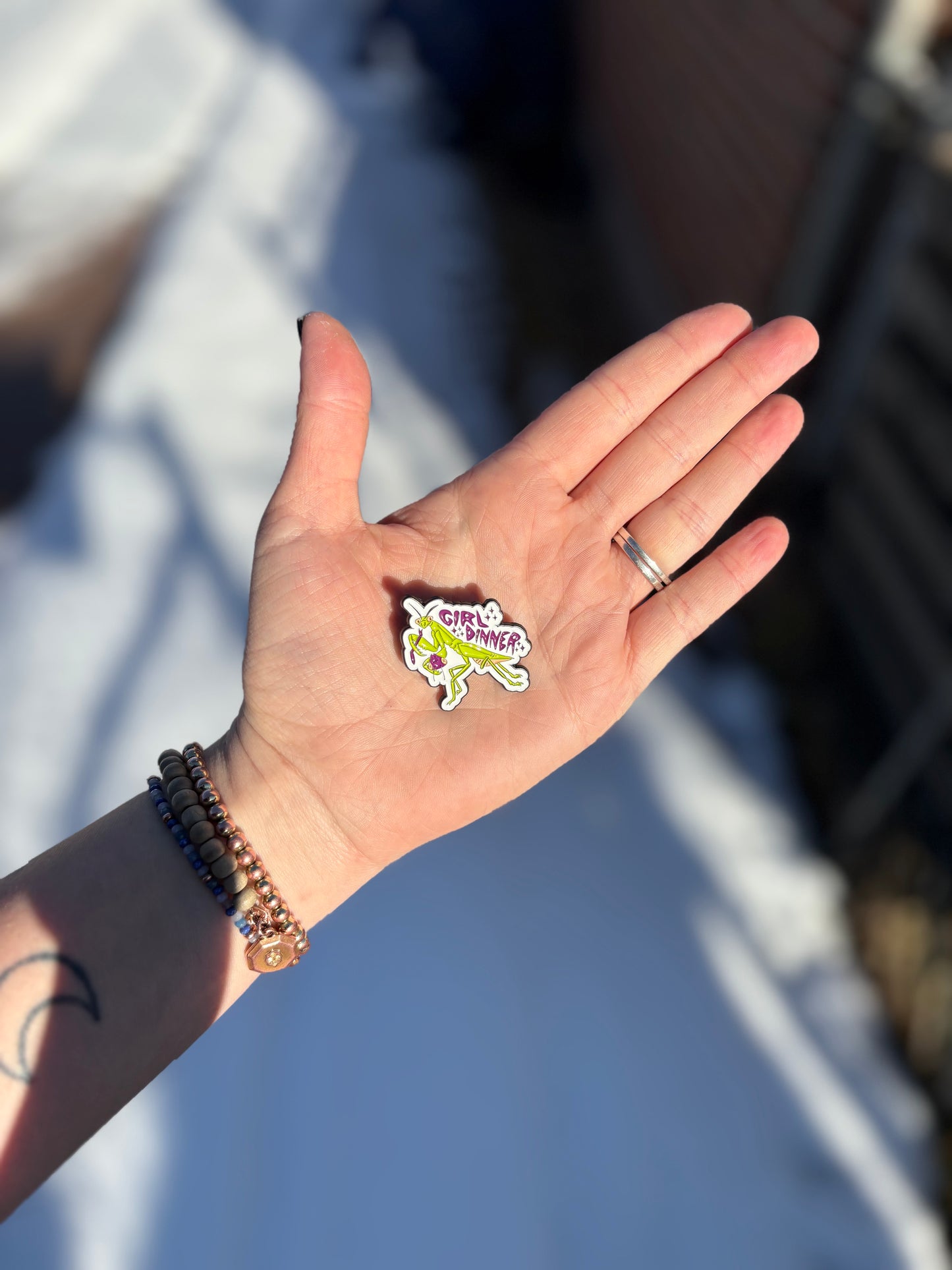 Pins