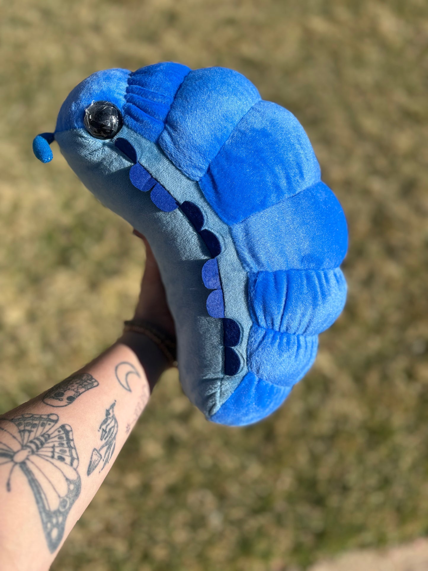 Isopod Plushie