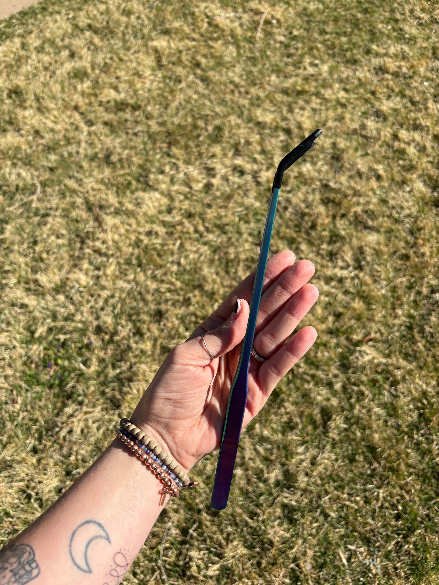 Reptile Feeding Tongs