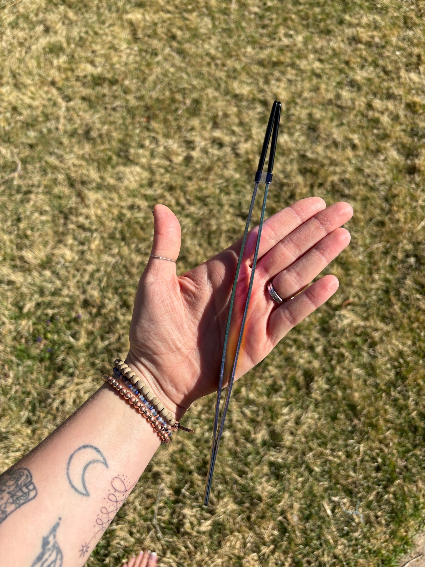 Reptile Feeding Tongs