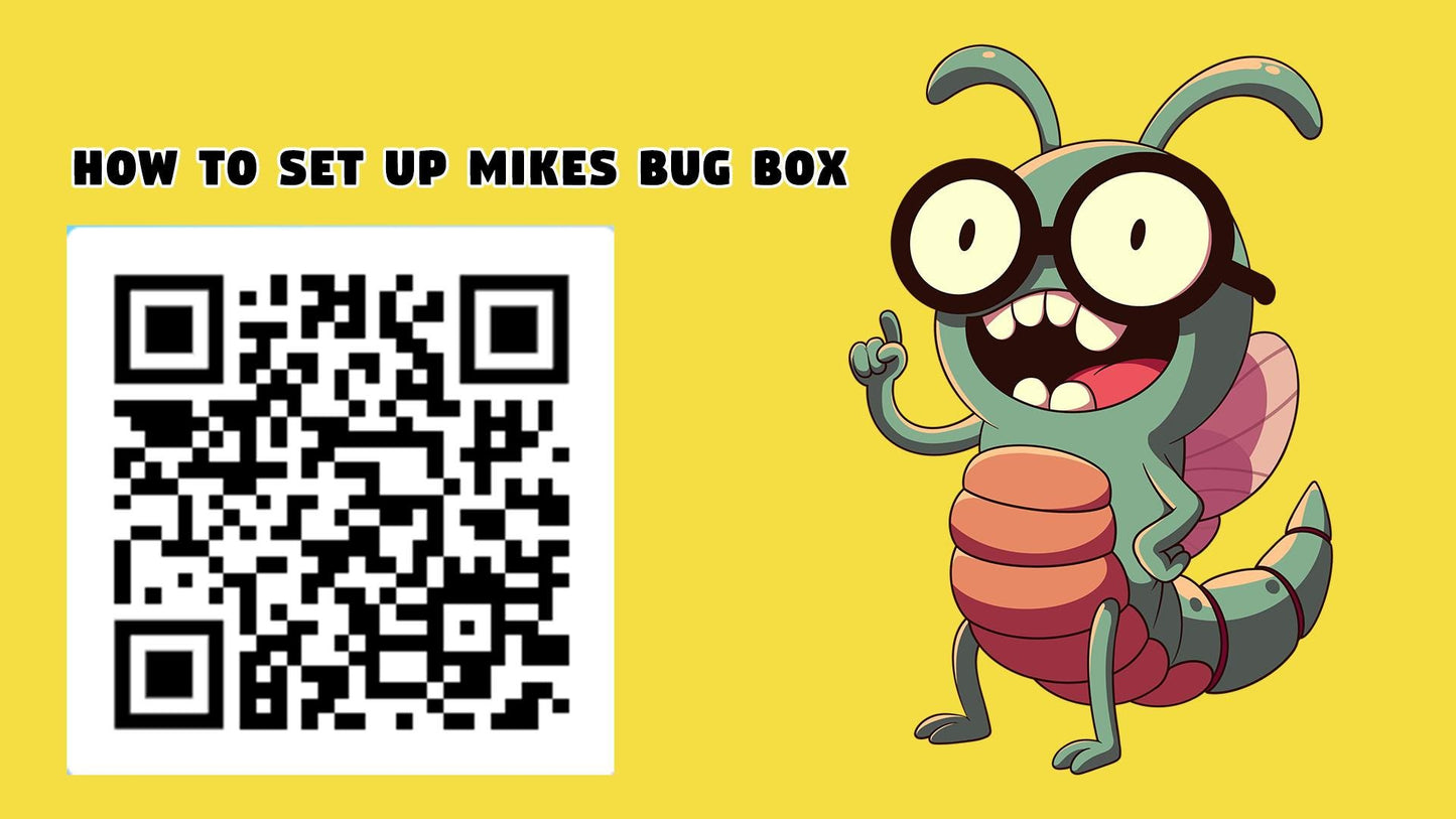 Mike’s Isopod/Millipede Starter Kit