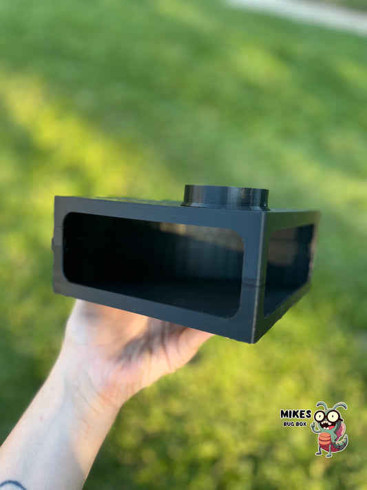 Corner Gecko Hide – Made with Durable PLA+